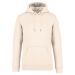 Unisex Hooded Sweatshirt Ivory