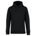 Unisex Hooded Sweatshirt Black