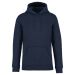Unisex Hooded Sweatshirt Navy Blue