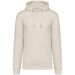 Unisex Hooded Sweatshirt Raw Natural