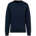 Unisex Oversized Sweatshirt Navy Blue