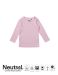 Neutral Babies Long Sleeve T-shirt Light Pink