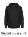 Neutral Kids Hoodie Black