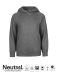Neutral Kids Hoodie Dark Heather