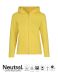 Neutral Kids Hoodie w. Zip