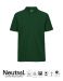 Neutral Mens Classic Polo Bottle Green