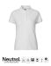 Neutral Ladies Classic Polo White