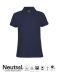 Neutral Ladies Classic Polo Navy
