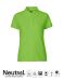Neutral Ladies Classic Polo Lime