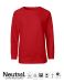 Neutral Kids Sweatshirt Red