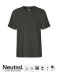 Neutral Mens Classic T-shirt Charcoal