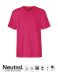 Neutral Mens Classic T-shirt Pink