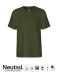 Neutral Mens Classic T-shirt Military