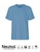 Neutral Mens Classic T-shirt Dusty Indigo