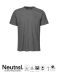 Neutral Regular T-shirt Dark Heather