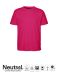 Neutral Regular T-shirt Pink