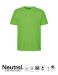 Neutral Regular T-shirt Lime