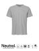 Neutral Regular T-shirt Sport Grey