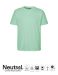 Neutral Regular T-shirt Dusty Mint