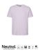 Neutral Regular T-shirt Dusty Purple