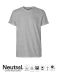 Neutral Mens Roll Up Sleeve T-shirt
