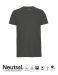 Neutral Mens Fit T-shirt Charcoal