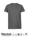 Neutral Mens Fit T-shirt Dark Heather