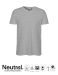 Neutral Mens V-neck T-shirt