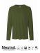 Neutral Mens Long Sleeve T-shirt Military