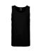 Neutral Mens Tank Top Black