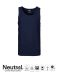 Neutral Mens Tank Top Navy