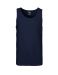 Neutral Mens Tank Top Navy