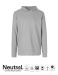 Neutral Unisex Jersey Hoodie