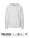 Neutral Mens Hoodie White
