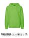 Neutral Mens Hoodie Lime