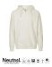 Neutral Mens Hoodie w. Zip Nature
