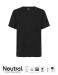Neutral Unisex Workwear T-shirt Black