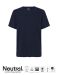 Neutral Unisex Workwear T-shirt Navy