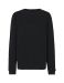 Neutral Unisex Workwear Sweatshirt Black