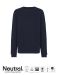 Neutral Unisex Workwear Sweatshirt Navy