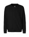 Neutral Unisex Jacket w. Zip Black
