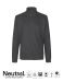 Neutral High Neck Jacket Charcoal