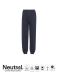 Neutral Unisex Sweatpants w. Elastic Cuff Navy