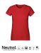 Neutral Ladies Classic T-shirt Red