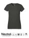 Neutral Ladies Classic T-shirt Charcoal
