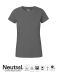 Neutral Ladies Classic T-shirt Dark Heather