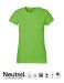 Neutral Ladies Classic T-shirt Lime