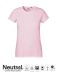 Neutral Ladies Classic T-shirt Light Pink