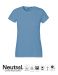 Neutral Ladies Classic T-shirt Dusty Indigo