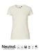Neutral Ladies Fit T-shirt Nature
